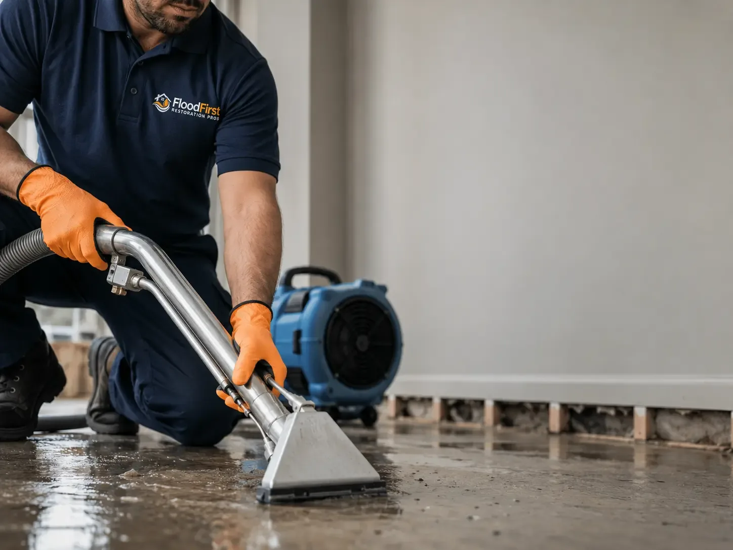 Why choose Flood Damage Restoration in Hollis, OK